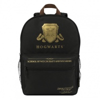 Reppu: Harry Potter - Hogwarts Shield, Black