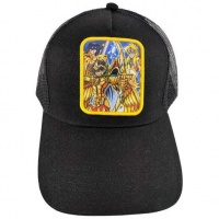 Lippis: Saint Seiya - Characters Patch, Trucker Cap