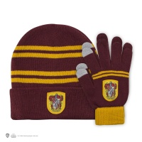 Pipo: Harry Potter - Gryffindor, Beanie/Gloves (Adult)