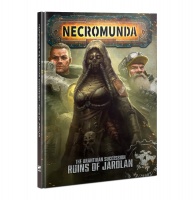 Necromunda: The Aranthian Succession-Ruin\'s of Jardlan