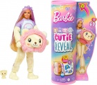 Barbie: Cutie Reveal Cozy Cute Tees Series - Lion