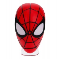 Lamppu: Spiderman - Mask Light