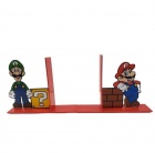 Kirjatuki: Super Mario - Bookends