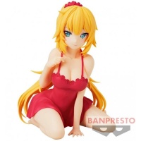 Figuuri: Hololive - Akai Haato Relax Time (12cm)