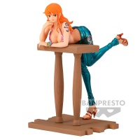 Figuuri: One Piece - Grandline Journey Special Nami (15cm)