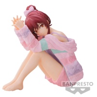 Figuuri: The Idolmaster Shiny Color - Amana Osaki Relax Time (10cm)