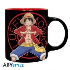 Muki: One Piece - Luffy Nw (320 ml)