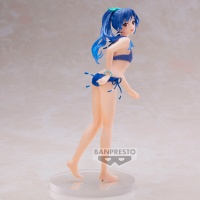 Figuuri: Idolmaster Million Live Celestial Vivi - Chiaya Kisaragi (20cm)