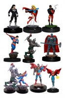 Dc Comics HeroClix Iconix: Death of Superman