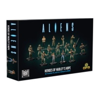 Aliens: Heroes of Hadley\'s Hope (2023)