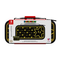 Nintendo Switch: Travel Case Plus Glow - Mario Stars