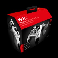 Gioteck: Wx-4 Wireless Bt Controller - Camo