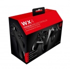 Gioteck: Wx4 Wireless Bt Controller - Black