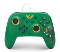 Powera: Wired Controller - Hyrule Defender