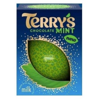 Karkki: Terry\'s Chocolate Mint (145g)