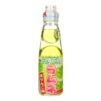 Juoma: Ramune - Omena (200ml)