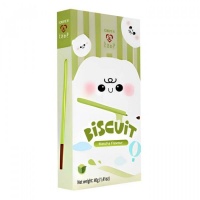 Tokimeki Biscuit: Matcha Flavour