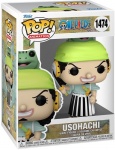 Funko Pop! Animation: One Piece - Usohachi (1474)