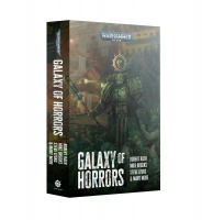 Galaxy Of Horrors Anthology (pb)