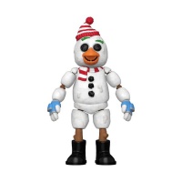 Figu: Five Nights At Freddys - Holiday Chica (13cm)