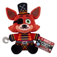 Pehmo: Five Nights At Freddys - Foxy Nutcracker (18cm)