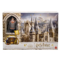 Joulukalenteri: Harry Potter - Gryffindor,Advent Calendar w Doll