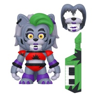 Figu: Five Nights At Freddys - Snap Glamrock Roxanna (9cm)