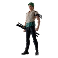 Figu: One Piece, S.H. Figuarts - Roronoa Zoro (14cm)