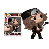 Funko Pop! Television: Stranger Things - Hunter Eddie w/ Guitar (1462)