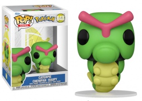 Funko Pop! Games: Pokemon - Caterpie (848)