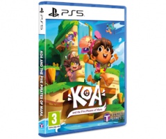 Koa And The Five Pirates Of Mara