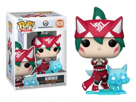 Funko Pop! Games: Overwatch 2 - Kiriko (935)