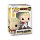 Funko Pop! Animation: Trigun S1 - Knives Millions (1363)