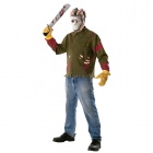 Asu: Friday The 13th Jason Adult Costume
