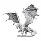 D&D Nolzur's Marvelous Unpainted Minis: Adult Blue Dragon