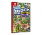 RollerCoaster Tycoon Adventures Deluxe