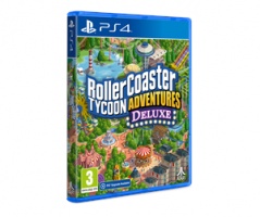 RollerCoaster Tycoon Adventures Deluxe