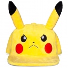 Lippis: Pokmon - Angry Pikachu Plush Snapback