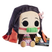 Pehmolelu: Demon Slayer - Nezuko (18cm)