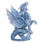 Figu: Anne Stokes Statue - Wind Dragon Wyrmling (11cm)