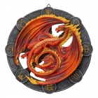 Seinkoriste: Anne Stokes - Plaque Beltane Dragon (32cm)