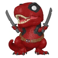 Funko Pop! Vinyl: Dinopool (777)