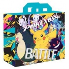 Pokemon - Battle, Tote Bag