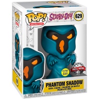 Funko Pop! Animation: Scooby-Doo - Phantom Shadow, Exclusive