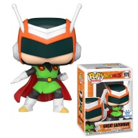 Funko Pop! Animation: Dragon Ball Z - Great Saiyaman, Exclusive