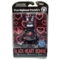 Figu: Five Nights At Freddys - Bonnie, Exclusive (12,5cm)