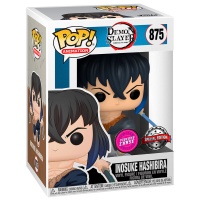 Funko Pop! Animation: Demon Slayer - Inosuke Hashibira SE (Chase, 875)