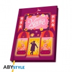 Muistikirja: Wonka - Dreams A5 Notebook