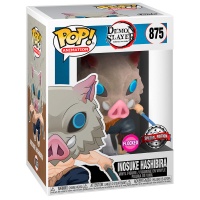 Funko Pop! Animation: Demon Slayer - Inosuke Hashibira SE (875)