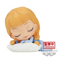 Figu: Disney - Cinderella Sleeping Qposket (A, 7cm)